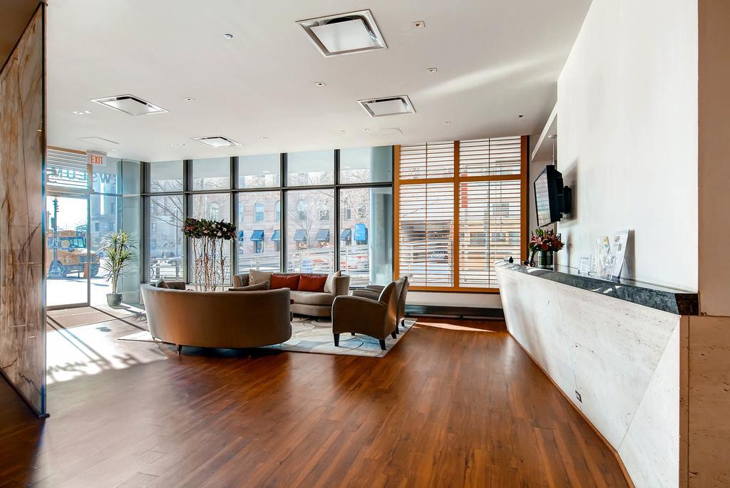 Bluebird Suites At Penn Quarter Washington Esterno foto