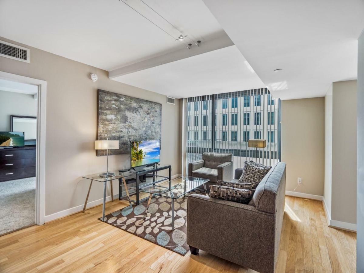 Bluebird Suites At Penn Quarter Washington Esterno foto